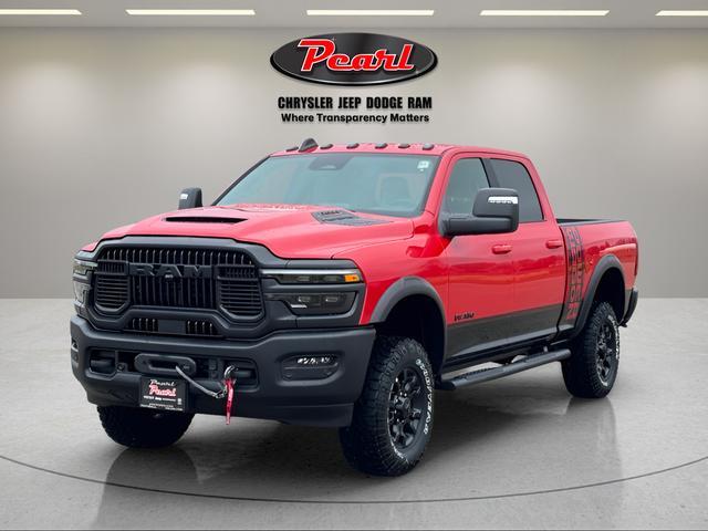 new 2026 Ram 2500 car, priced at $72,701