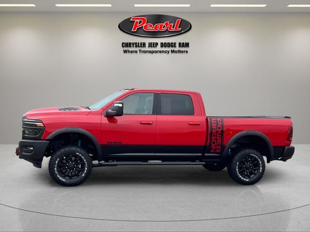 new 2026 Ram 2500 car, priced at $72,701