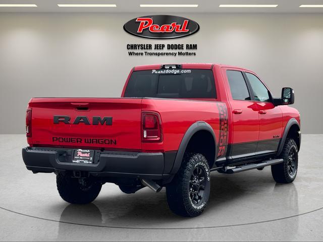 new 2026 Ram 2500 car, priced at $72,701
