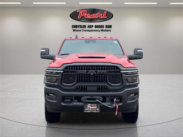 new 2026 Ram 2500 car, priced at $76,201