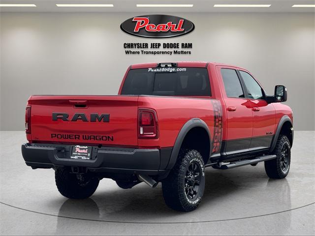 new 2026 Ram 2500 car, priced at $76,201