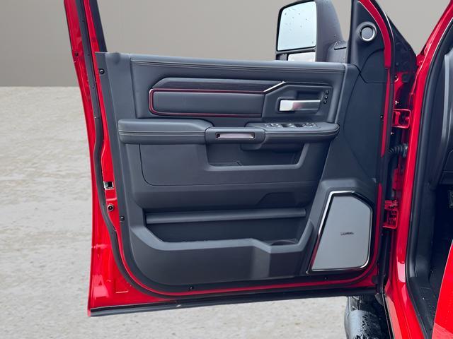 new 2026 Ram 2500 car, priced at $72,701