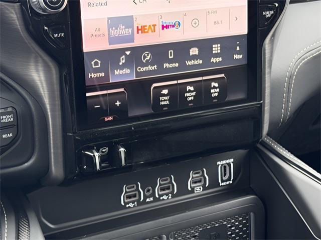 new 2026 Ram 2500 car, priced at $76,201