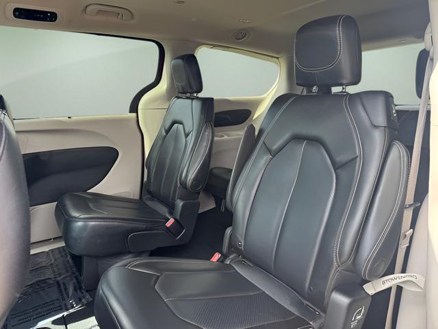 used 2023 Chrysler Pacifica car, priced at $22,999