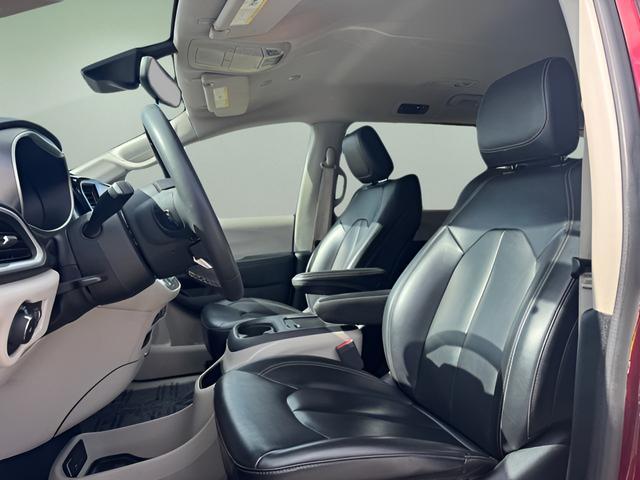 used 2023 Chrysler Pacifica car, priced at $22,999