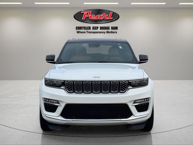 used 2025 Jeep Grand Cherokee car, priced at $49,999