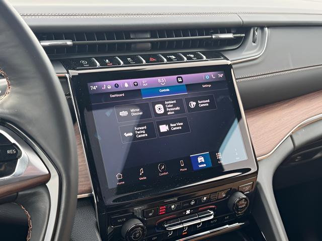 used 2025 Jeep Grand Cherokee car, priced at $49,999