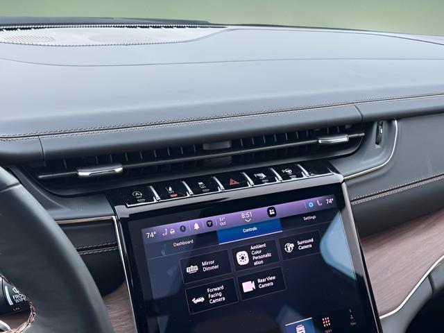 used 2025 Jeep Grand Cherokee car, priced at $49,999