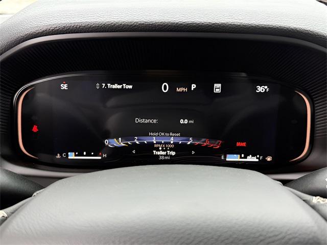 new 2026 Jeep Grand Wagoneer car, priced at $67,893