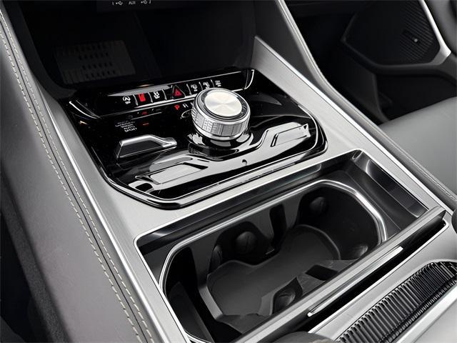 new 2026 Jeep Grand Wagoneer car, priced at $67,893