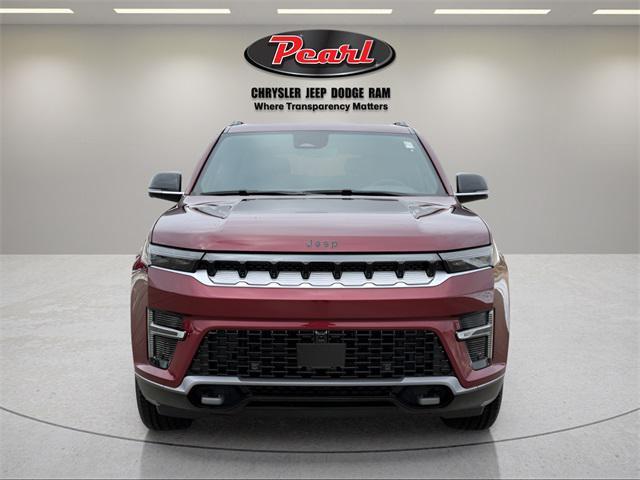 new 2026 Jeep Grand Wagoneer car, priced at $67,893