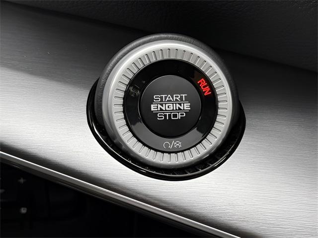 new 2026 Jeep Grand Wagoneer car, priced at $67,893