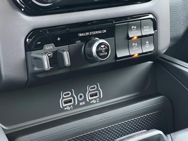 new 2026 Ram 1500 car, priced at $53,819