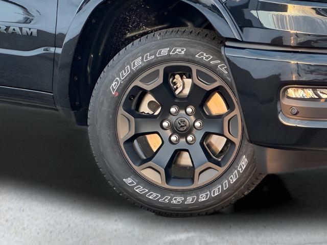 new 2026 Ram 1500 car, priced at $53,819