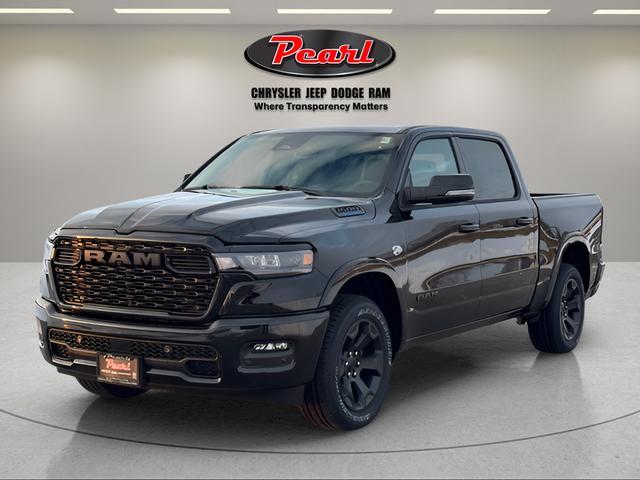 new 2026 Ram 1500 car, priced at $53,819