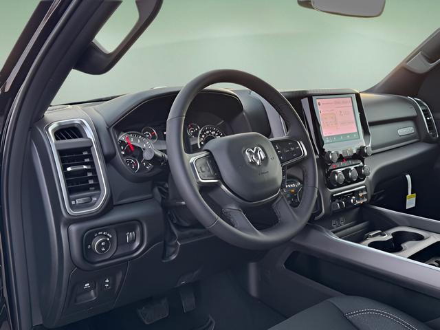 new 2026 Ram 1500 car, priced at $53,819