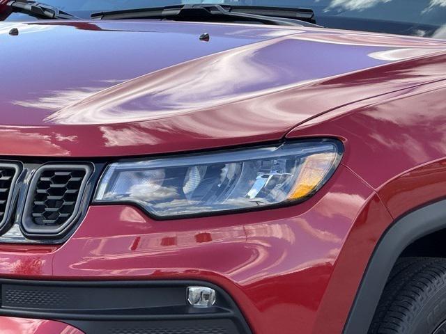 new 2026 Jeep Compass car, priced at $34,139