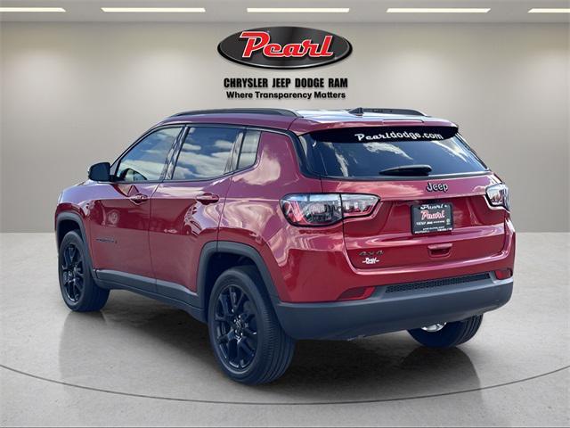 new 2026 Jeep Compass car, priced at $34,139