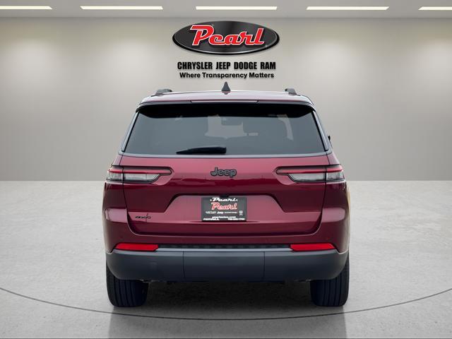 new 2026 Jeep Grand Cherokee L car, priced at $48,886