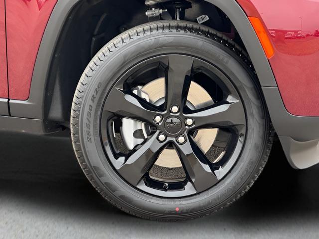 new 2026 Jeep Grand Cherokee L car, priced at $48,886