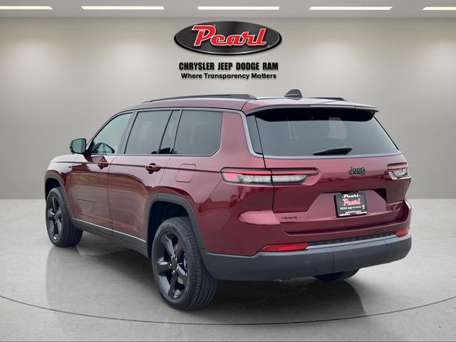 new 2026 Jeep Grand Cherokee L car, priced at $48,886