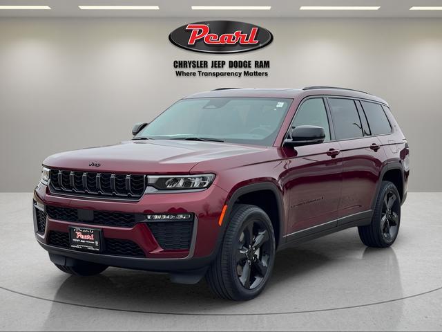 new 2026 Jeep Grand Cherokee L car, priced at $48,886