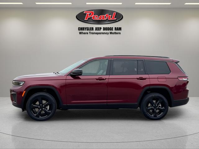 new 2026 Jeep Grand Cherokee L car, priced at $48,886