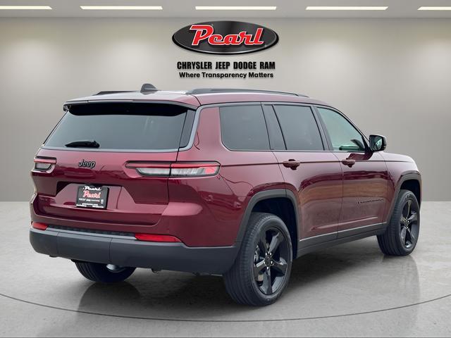new 2026 Jeep Grand Cherokee L car, priced at $48,886