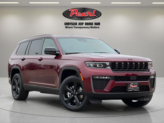 new 2026 Jeep Grand Cherokee L car, priced at $48,886