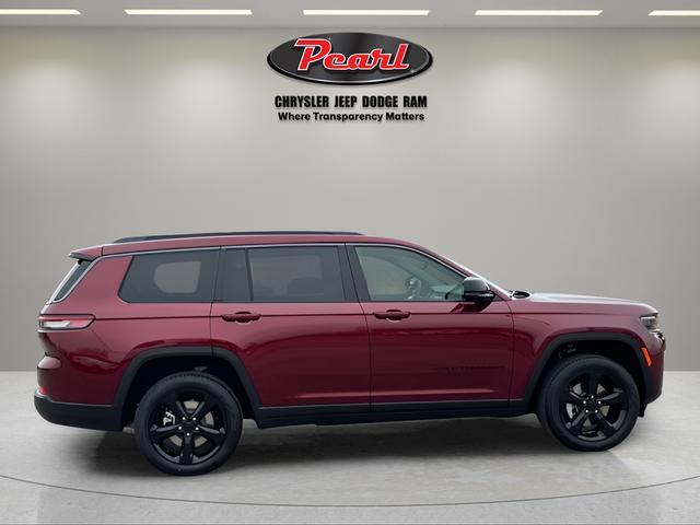 new 2026 Jeep Grand Cherokee L car, priced at $48,886