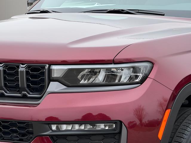 new 2026 Jeep Grand Cherokee L car, priced at $48,886