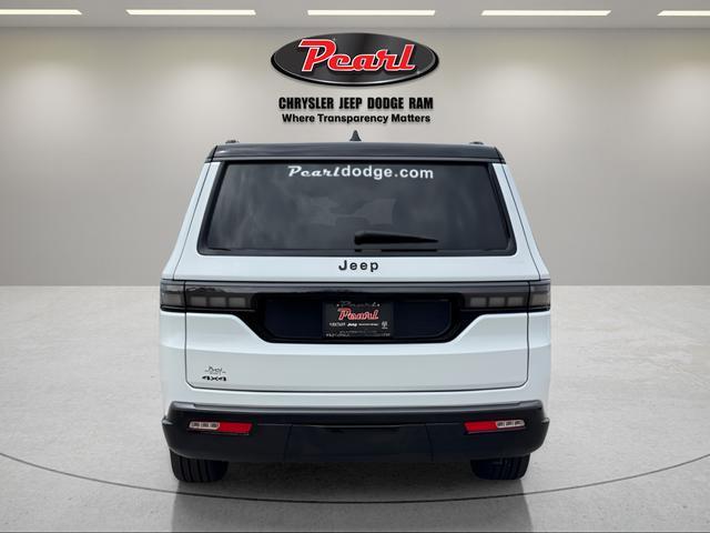 new 2026 Jeep Grand Wagoneer L car, priced at $93,454