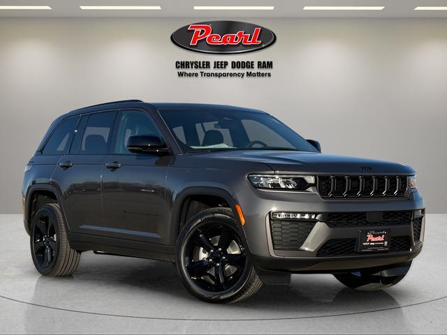 new 2026 Jeep Grand Cherokee car, priced at $47,504