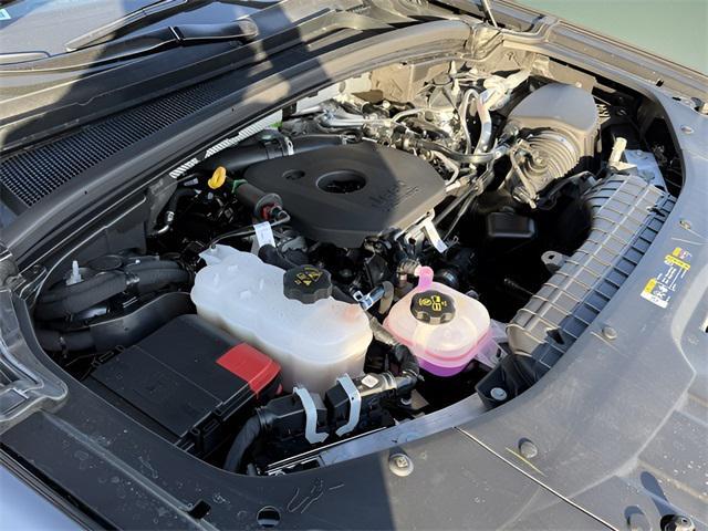 new 2026 Jeep Grand Cherokee car, priced at $48,212