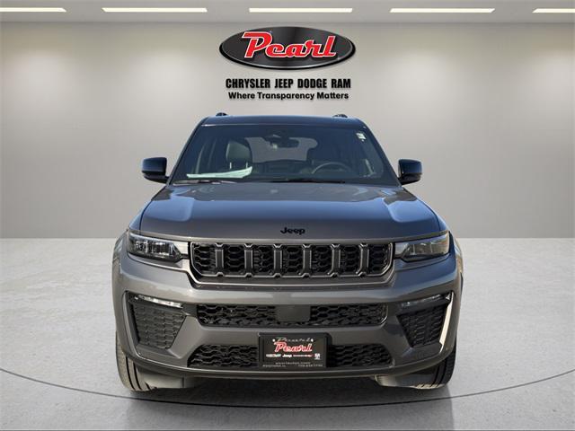 new 2026 Jeep Grand Cherokee car, priced at $48,212