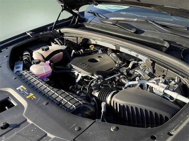 new 2026 Jeep Grand Cherokee car, priced at $48,212