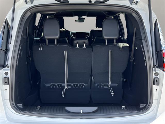 new 2026 Chrysler Pacifica car, priced at $41,387