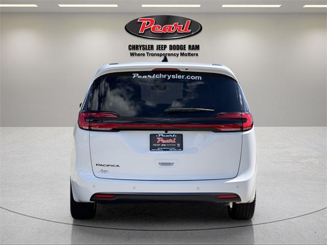 new 2026 Chrysler Pacifica car, priced at $41,387