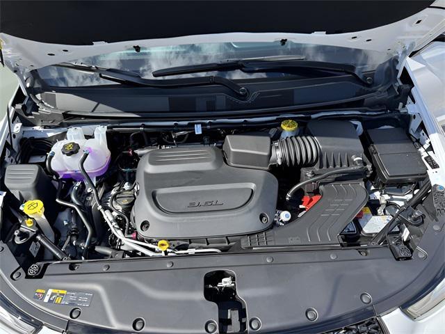 new 2026 Chrysler Pacifica car, priced at $41,387