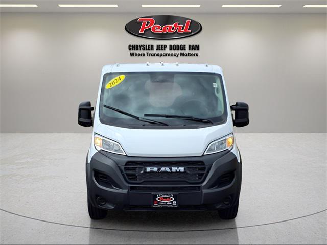 used 2024 Ram ProMaster 2500 car, priced at $37,000