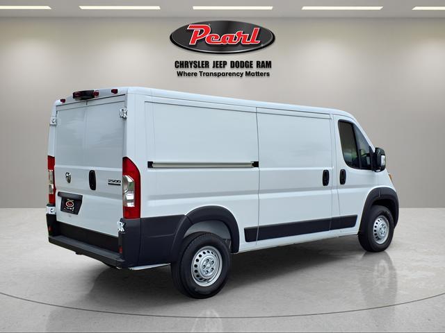 used 2024 Ram ProMaster 2500 car, priced at $34,000
