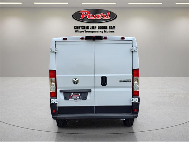 used 2024 Ram ProMaster 2500 car, priced at $37,000
