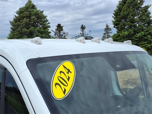 used 2024 Ram ProMaster 2500 car, priced at $37,000