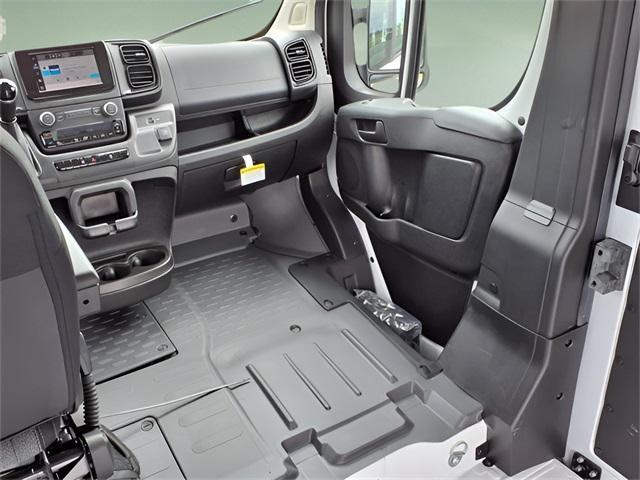 used 2024 Ram ProMaster 2500 car, priced at $37,000