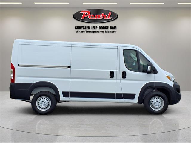 used 2024 Ram ProMaster 2500 car, priced at $37,000
