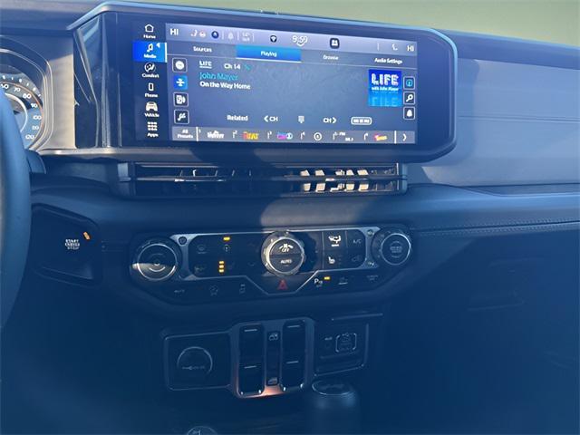 used 2024 Jeep Wrangler car, priced at $40,999