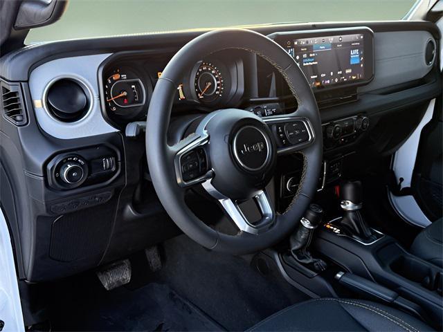 used 2024 Jeep Wrangler car, priced at $40,999