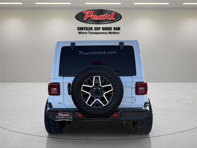 used 2024 Jeep Wrangler car, priced at $40,999