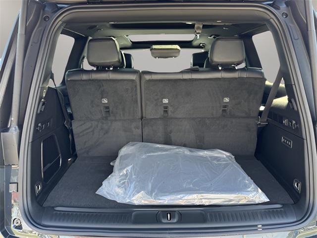 new 2025 Jeep Wagoneer car, priced at $68,178