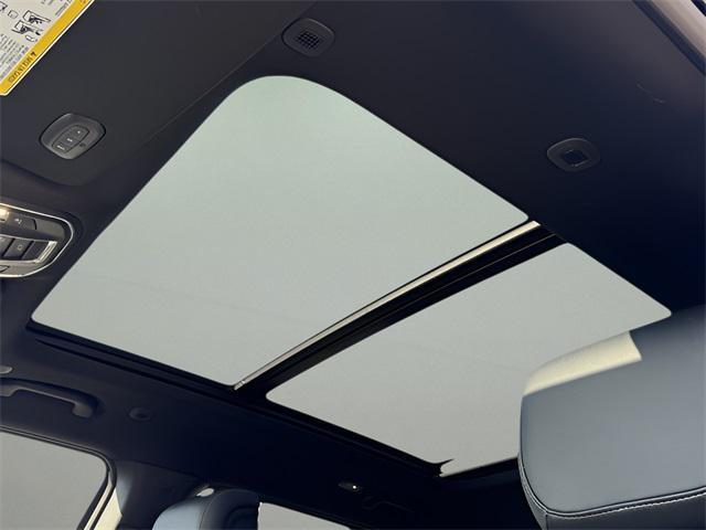 new 2025 Jeep Wagoneer car, priced at $68,178